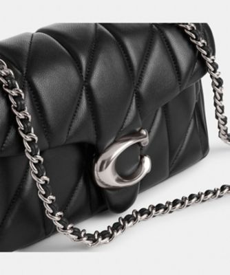 タビー ショルダー バッグ 20・キルティング | COACH/コーチ